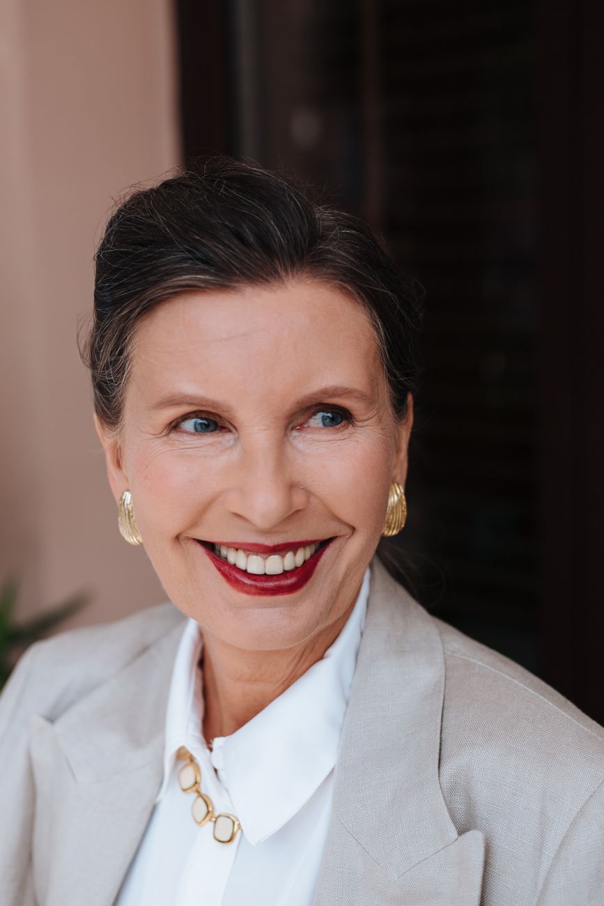 Eleanor Cartwright portrait